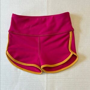 Tiger Friday Finn Shorties in Sorbet Child Medium